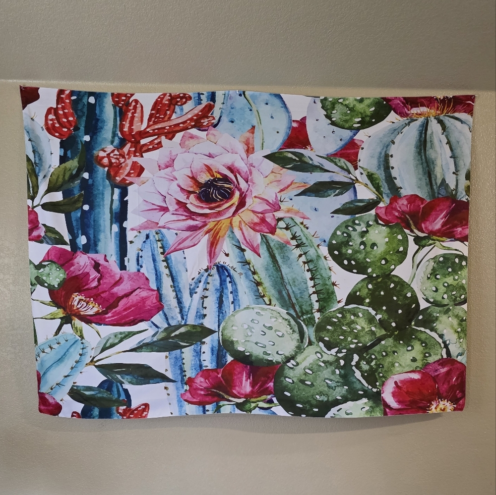 Wall Tapestry Mural, Wall decor